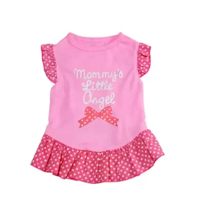 Mom's Angel Dress