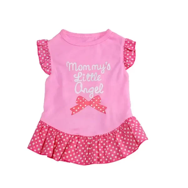 Mom's Angel Dress