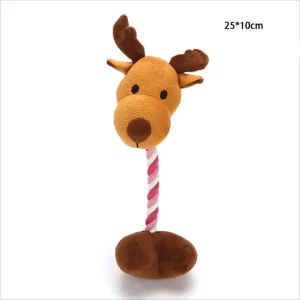 Reindeer Rope Toy