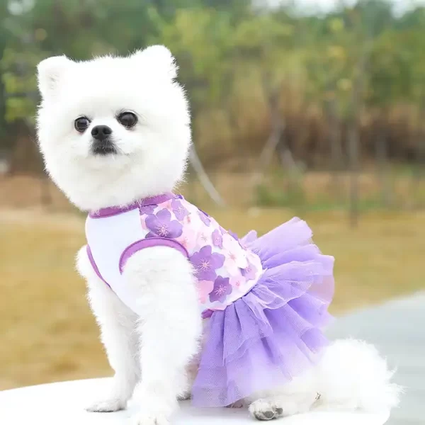 Pet Princess Dress - Image 2