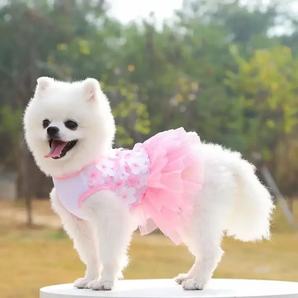Pet Princess Dress - Image 3