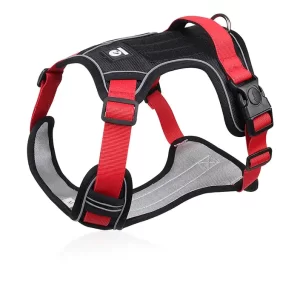 Dog Harness - Red