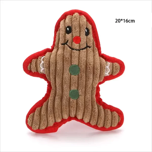 Gingerbread Christmas Toy