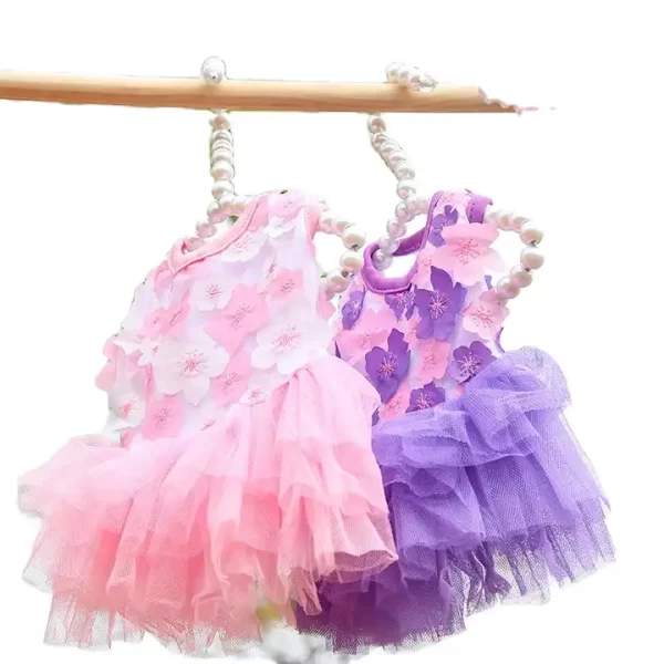 Pet Princess Dress