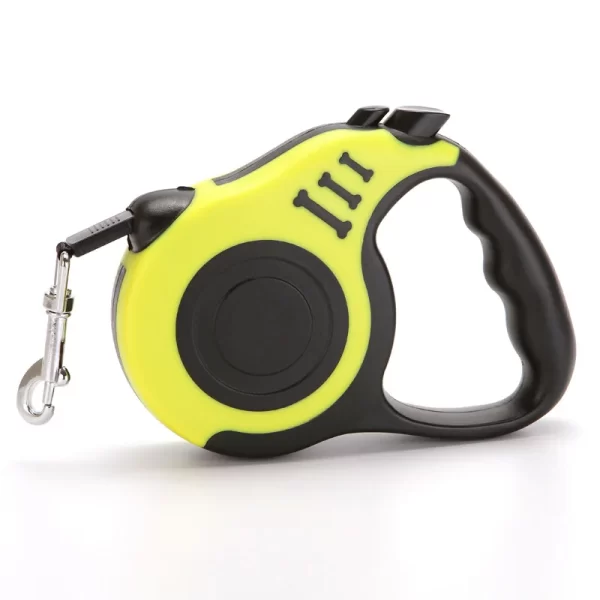 Colourful Retractable Leash - 3 Metres - Image 3