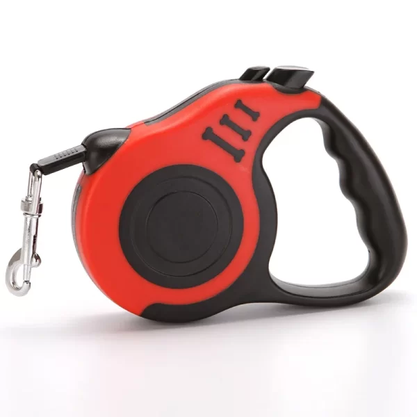 Colourful Retractable Leash - 3 Metres - Image 2