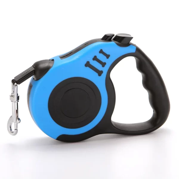 Colourful Retractable Leash - 3 Metres - Image 4