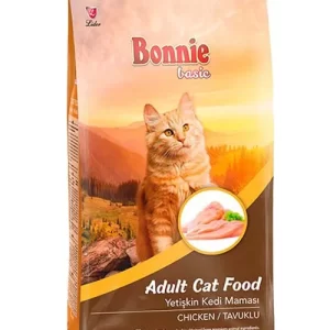 BONNIE BASIC ADULT CAT FOOD CHICKEN 10kg