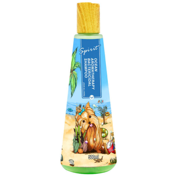 OCEAN BACTERCIDAL SHAMPOO - 500 ML