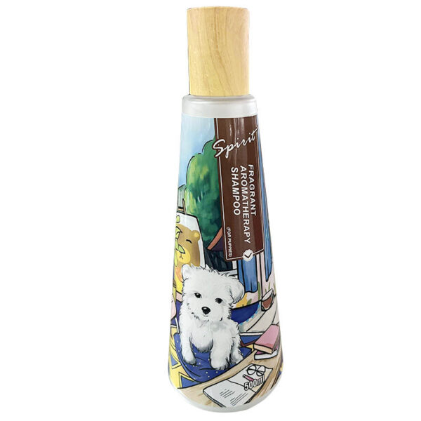 AROMATHERAPY SHAMPOO (PUPPIES)