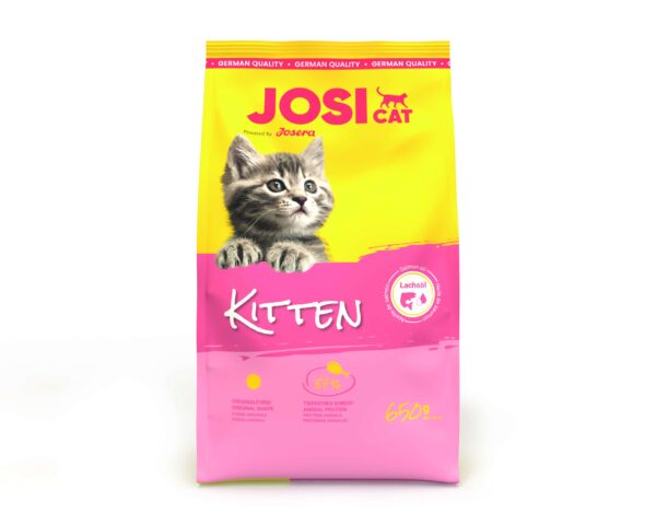 JOSI CAT KITTEN - 650 G