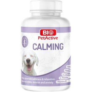 CALMING TABLETS FOR DOGS