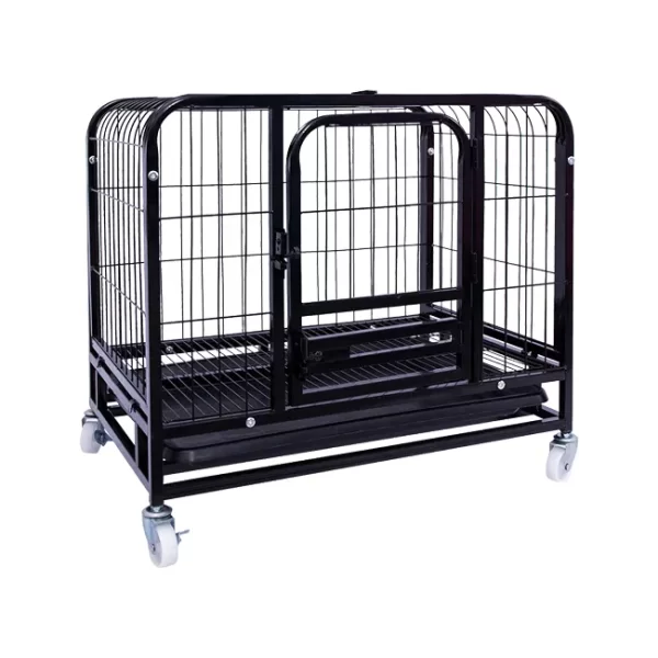 Dog Cage -78 X 51 X 71 CM 