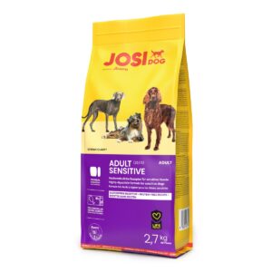JOSERA SENSITIVE DOG FOOD (2.7KG)