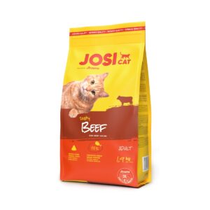 JOSICAT TASTY BEEF CAT FOOD (1.9KG)