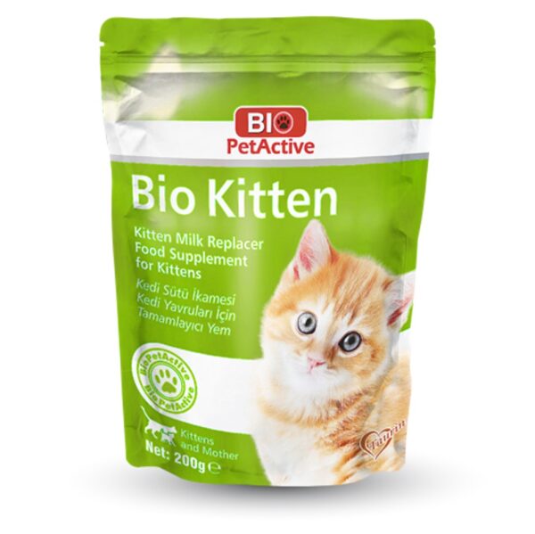 BIO KITTEN – KITTEN MILK REPLACER