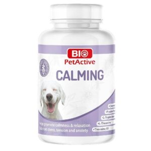 CALMING TABLETS FOR DOGS