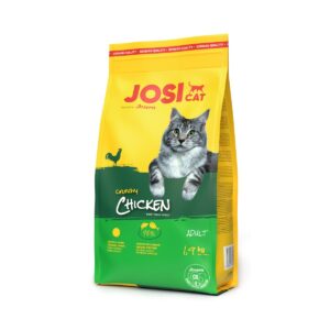 JOSICAT CRUNCHY POULTRY CAT FOOD 1.9KG