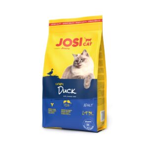 JOSERA CAT FOOD DUCK- 1.9KG