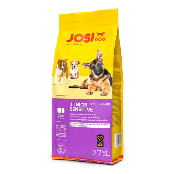 JOSERA JUNIOR SENSITIVE - (2.7KG)