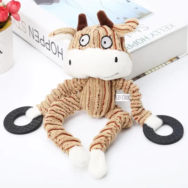 Animal Plush Toy Pack - Image 4