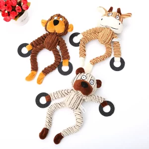 Animal Plush Toy Pack