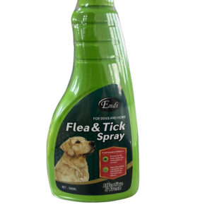 FLEA & TICK SPRAY - 500ML