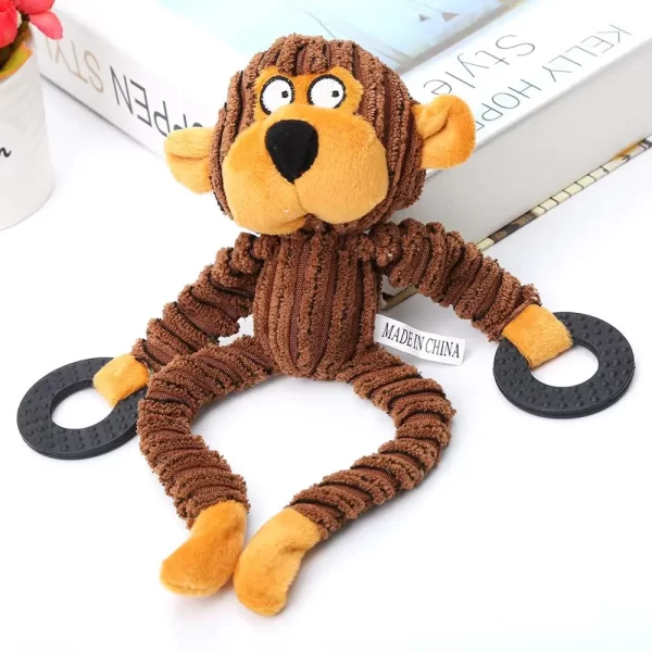 Animal Plush Toy Pack - Image 3