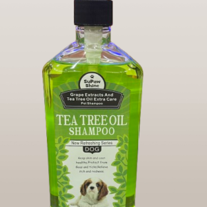Tea Tree Shampoo- 500ML