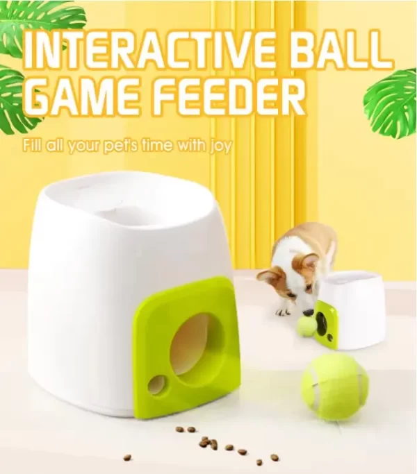 Tennis Ball Launcher - Image 2
