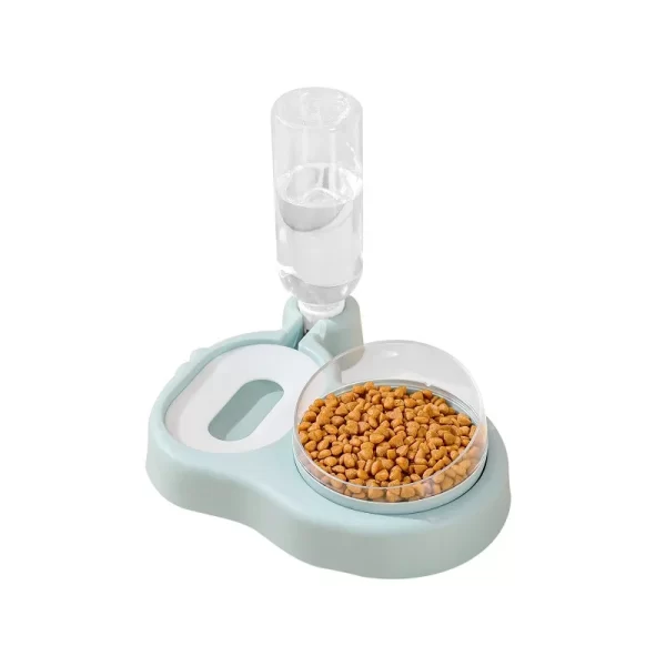 2-in-1 Feeder Bowl Set - Image 2
