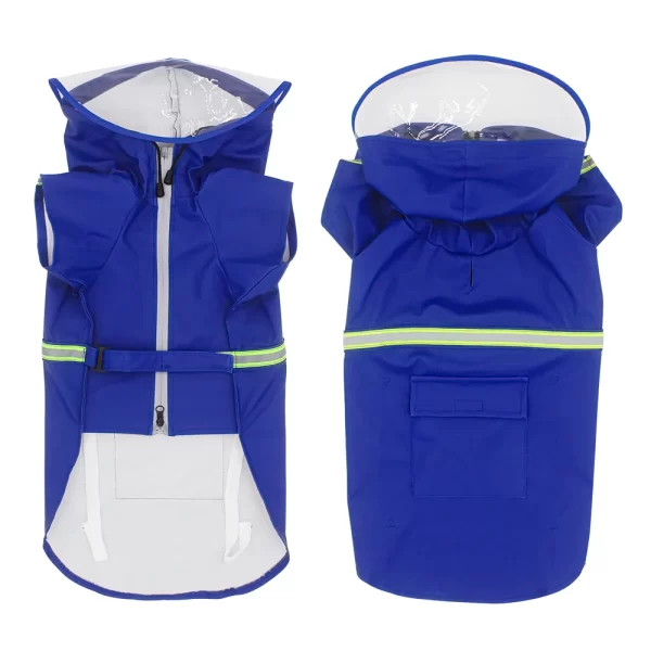Lightweight Rain Coat - Image 3
