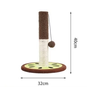 Cat Scratch Post