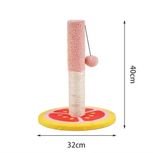 Sisal Cat Scratch Post