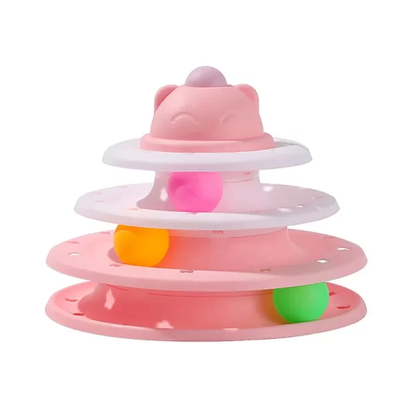 Turntable Cat Toy - Image 2