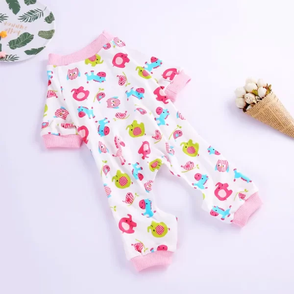 Animal Dog Pajamas