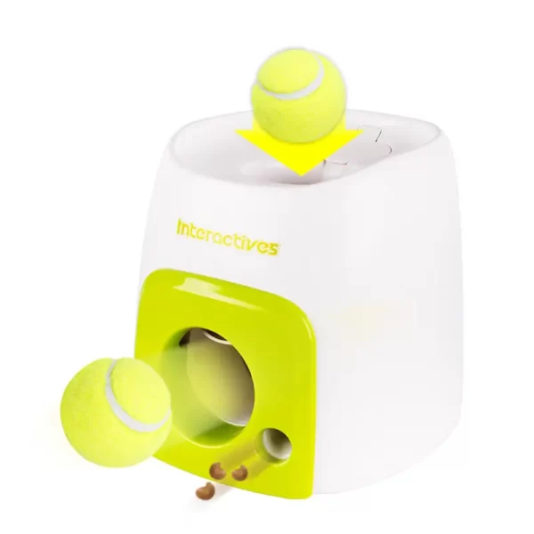 Tennis Ball Launcher