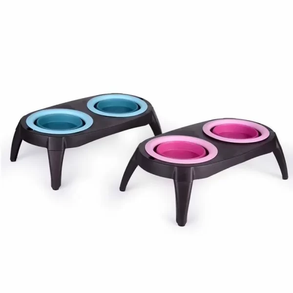 Elevated Feeding Bowls