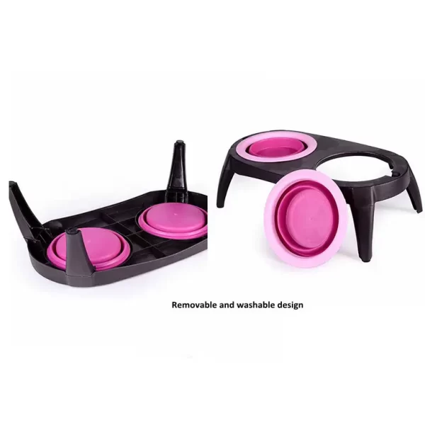 Elevated Feeding Bowls - Image 2