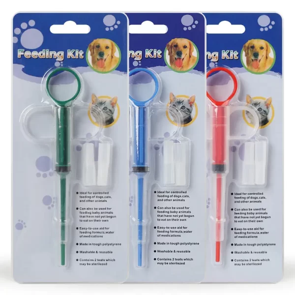Puppy Feeding Tube Kit