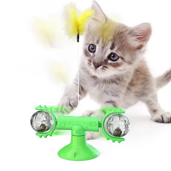 Windmill Cat Toy - Image 3