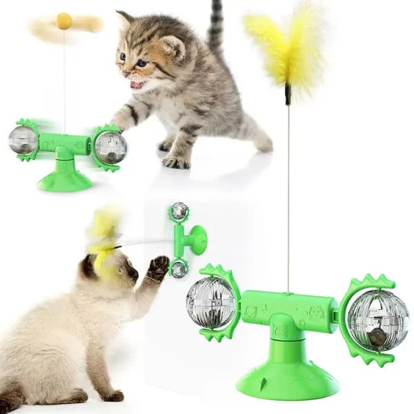 Windmill Cat Toy
