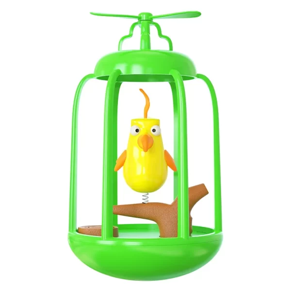 Bird Cage Cat Toy - Image 2