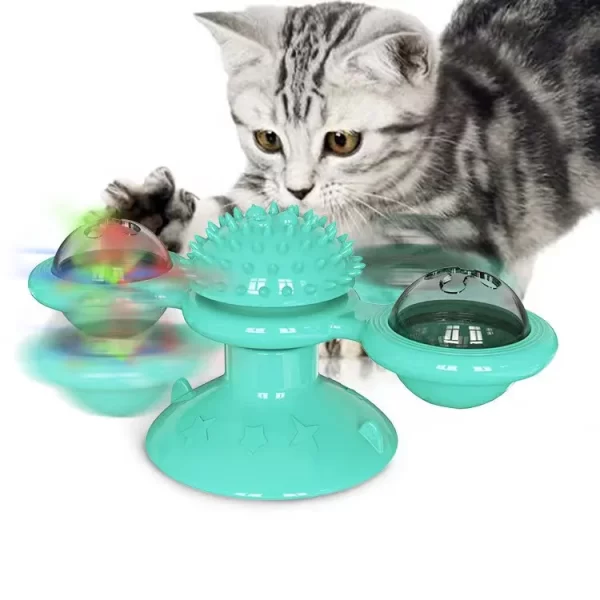 Windmill Cat Toy - Image 3