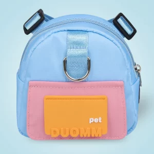 Harness Backpack - Blue