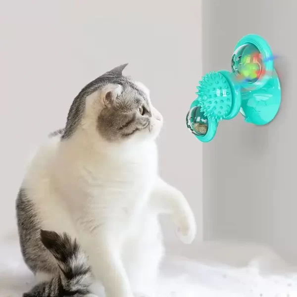 Windmill Cat Toy - Image 4