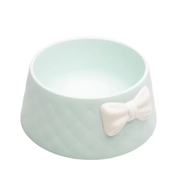 Bow Pet Feeding Bowl - Image 2