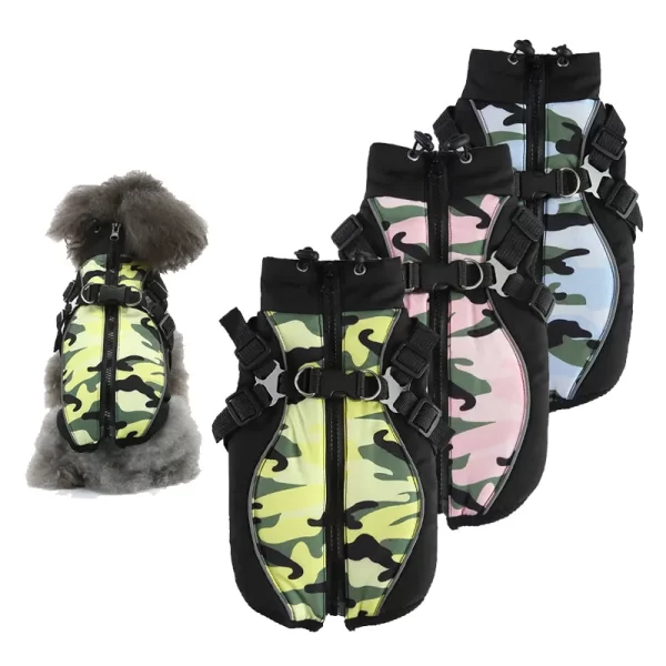Pet Jacket