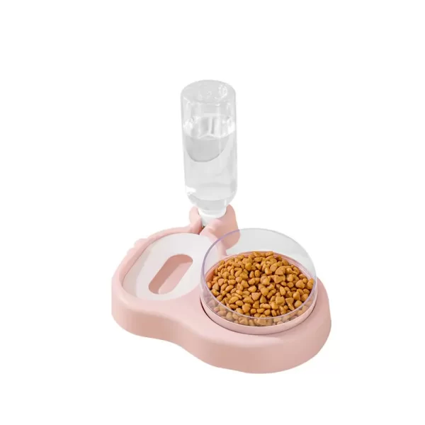 2-in-1 Feeder Bowl Set - Image 3