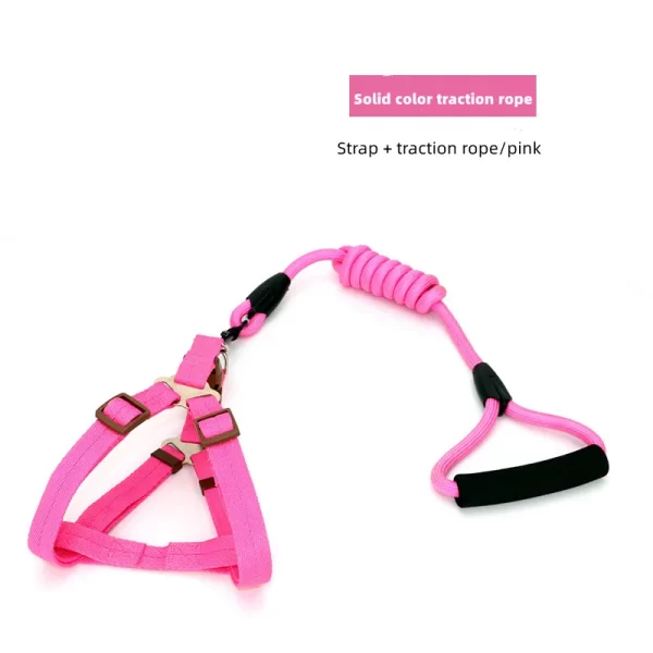 Harness with leash - Image 3